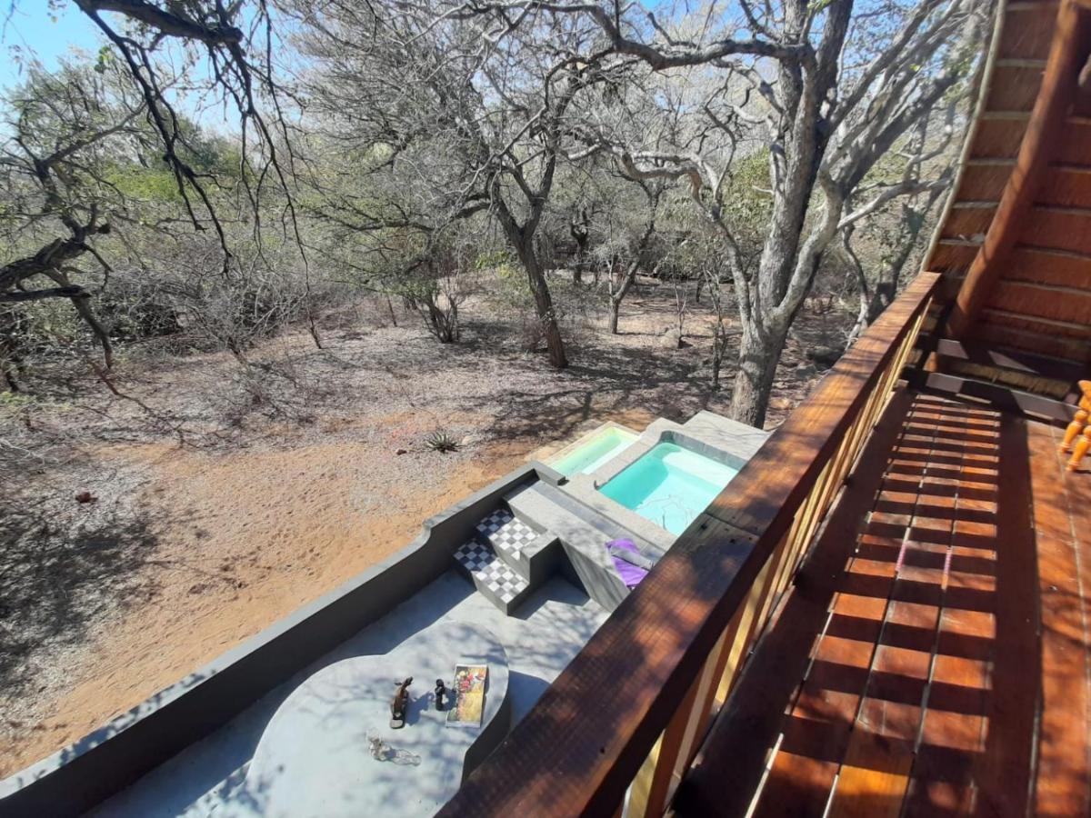 African Bush Escape مارلوث بارك المظهر الخارجي الصورة